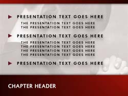 Free Hope PowerPoint Template Slide Master