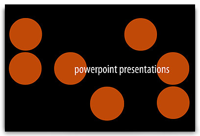 Play PowerPoint Video Backgrounds