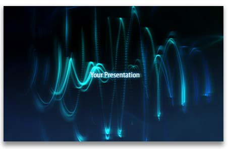 Play Video Backgrounds in PowerPoint