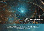 Boeing Aerospace PowerPoint Template