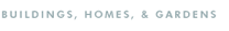 Buildings, Homes and Garden PowerPoint Templates