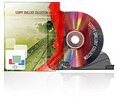 Chillout PowerPoint Music CD Collection