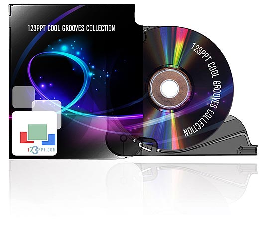 Cool Grooves PowerPoint Music