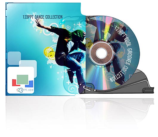 Dance PowerPoint Music