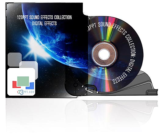 Digital Effects PowerPoint Sound Effects