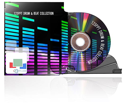 Drum & Beat PowerPoint Music