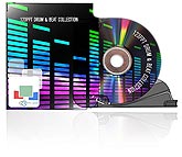 Drum & Beat PowerPoint Music CD Collection