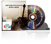 Military & WarfarePowerPoint Sound Effects CD Collection