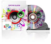 Pop PowerPoint Music CD Collection