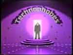 This DVD title extract is an animated piece, designed and produced for the television game show Technophobes.
Available here in low resolution streamable format for online viewing purposes.