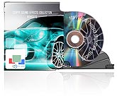Vehicles PowerPoint Sound Effects CD Collection