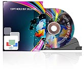 World Beat PowerPoint Music CD Collection