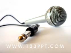 RCA Jack & Microphone Photo Image