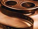 Movie Film Reel presentation photo