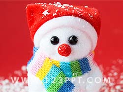 Snowman Photo Image