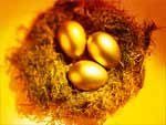 Easter Eggs presentation photo