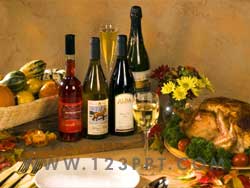 Thanksgiving Photo Image