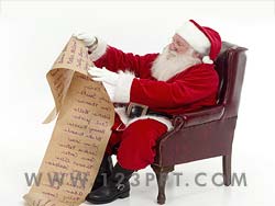 Santa Claus Photo Image