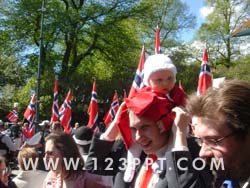 Norway National Day Photo Image