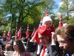 Norway National Day presentation photo