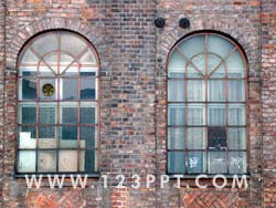 Abandoned Windows Photo Image