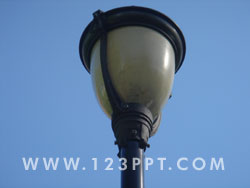 Street Light Photo Image