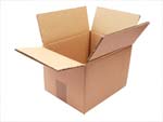 Packaging presentation photo