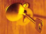 Unlock Door with Key presentation photo