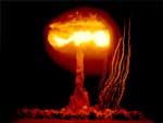 Atom Bomb presentation photo