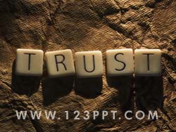 Trust Photo Image