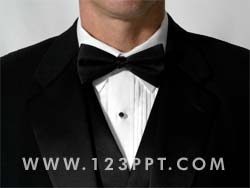 Tuxedo Photo Image