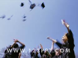 Graduation Day Photo Image