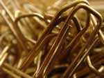 Office Paper Clips presentation photo