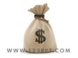 Saving Money Photo Image