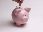 Piggy Bank Savings presentation photo