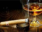 Whiskey And Cigar presentation photo