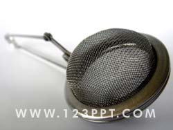 Tea Infuser Photo Image