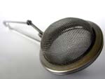 Tea Infuser presentation photo