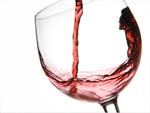Glass of Wine presentation photo
