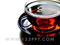 Cup Of Tea Photo Image