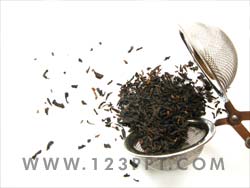 Loose Tea Photo Image