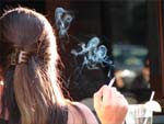 Cigarette Smoke presentation photo
