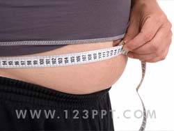 Overweight Photo Image