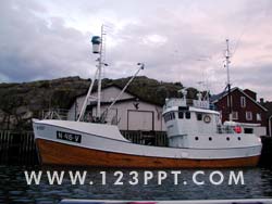 Fishing Trawler Photo Image