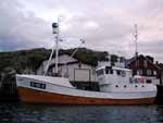 Fishing Trawler presentation photo