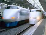 The Bullet Train Japan presentation photo