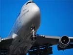 Boeing 747 Airline presentation photo