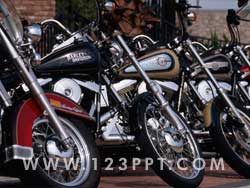 Harley Davidson Bikes Photo Image