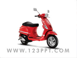 Scooter Photo Image
