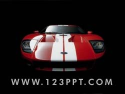 Ford GT Photo Image